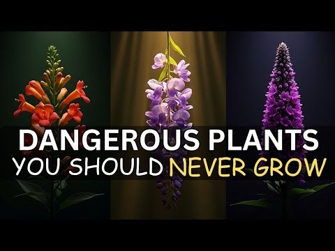 20 Destructive Plants That Will Ruin Your Garden