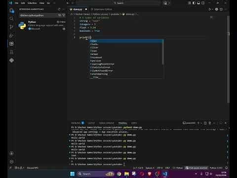Python Beginner tutorial to GUI - Ep 1