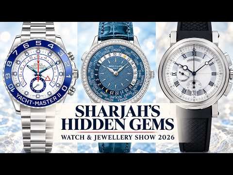 What I Found at the Local Watch Fair | Horology Tour