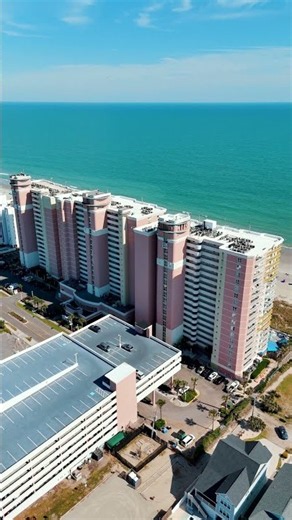 Beachfront Condo for Sale in North Myrtle Beach #realestate #beachfrontcondo