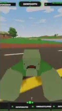 UNTURNED BLOOPERS VOD