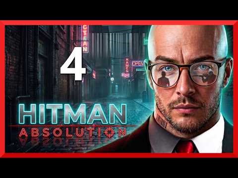 HITMAN ABSOLUTION : COMBAT DE CATCH ÉPIQUE CONTRE SANCHEZ ! - Chap 4 [Let's play] [FR]