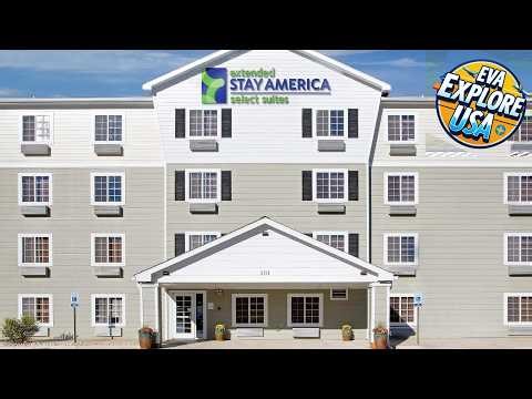 Extended Stay America Select Suites - Louisville - Airport | United States 🌟