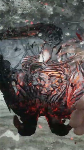 Metro Exodus: Spider Execution #gameshorts #metroexodus #gameplay