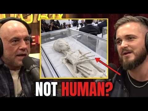 200 Mummies Found in Peru's Jungle.. Then the ALIEN Ones Showed Up | Joe Rogan