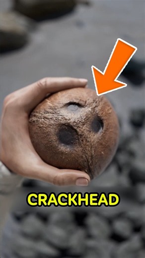 How to Open a Coconut WITHOUT a Knife!