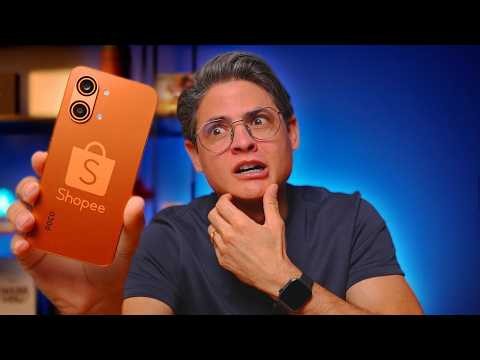 POCO X8 Pro Max na cor da Shopee? Novo 🍊 LARANJÃO da XIAOMI