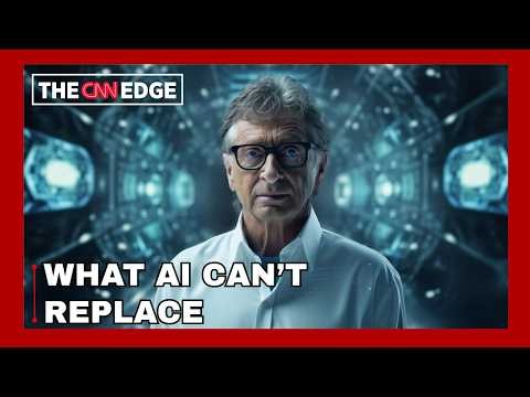 Bill Gates On AI Risks: How Can We Safely Harness The Power Of Artificial Intelligence? | N18G