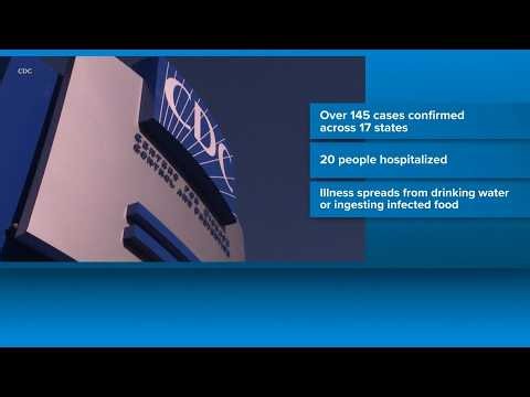 CDC investigating parasitic infection outbreak