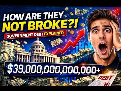 The trillion-dollar question: why governments borrow endlessly