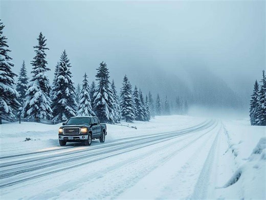 Heavy snow warning triggers 24-inch blizzard threat — which states are in the path?
