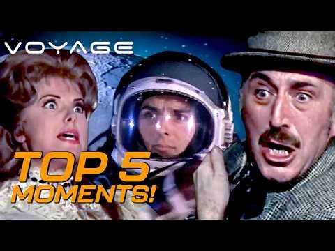 BEST Moments: First Men In The Moon! 🤯🚀| Compilation | Voyage