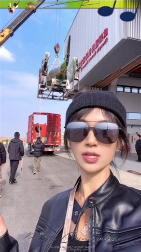 飞机怎么运输 #飞行员尤尤 #飞机的运输 #成都学开飞机 #学开飞机找飞行员尤尤