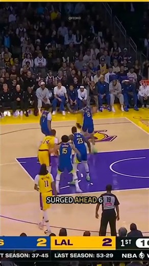 Lakers vs Warriors: 31‑29 Thriller Explained!