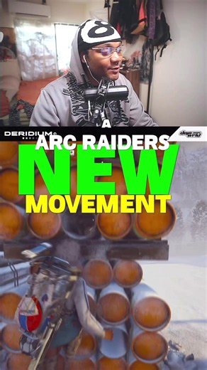 New Arc Raiders Wall Run Skill Tree Ability Explained! #videogames #arcraiders #GamingOnTikTok #gaming