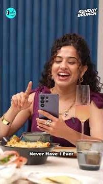 Vikrant, Vedika, & Mahima's Most Honest Never Have I Ever!