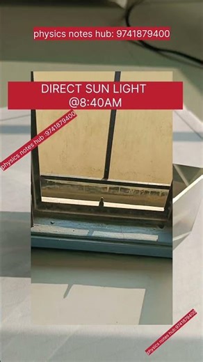 VIBGYOR EXPERIMENT | PRISM EXPERIMENT | REFRACTION THROUGH PRISM | PINK FLOYD