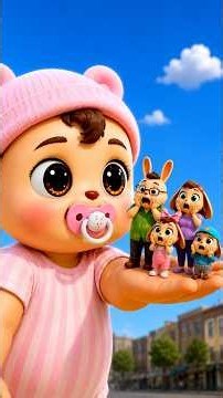 Giant Baby!