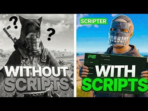 Using UNDETECTED Rust Scripts for 24 Hours... (Insane Rust Cheats)