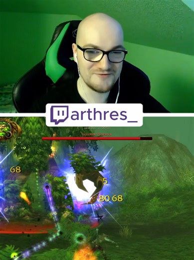 Azeroth Survivors — Megabonk in World of Warcraft