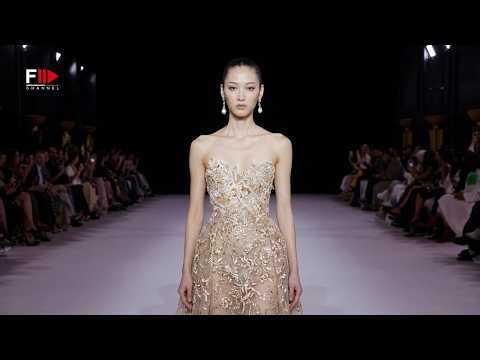 GEORGES HOBEIKA Spring 2027 Paris - Fashion Channel