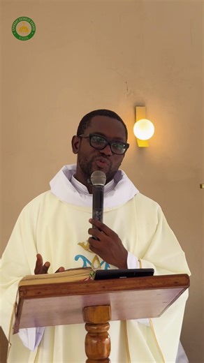 Special Thanks 😊 To Fr Alphonse Bulloro The Youth Chaplain Of The Archdiocese Accra For Visited Us On Our Feast Day 4th Jan 2026 God Bless You Fr For Celebrating Holy Mass With Us Please Come Again #catholic #eccklagon #catholictiktok #gratitude