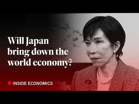 Will Japan bring down the world economy? | The Economist