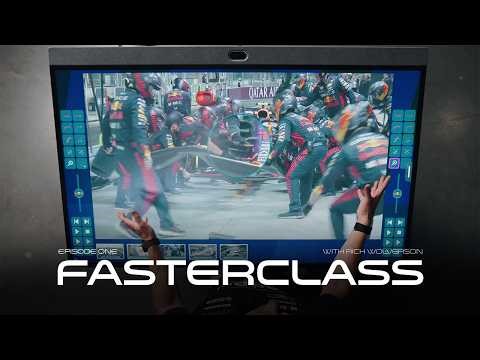 Formula 1 Pit Stops EXPLAINED | Fasterclass