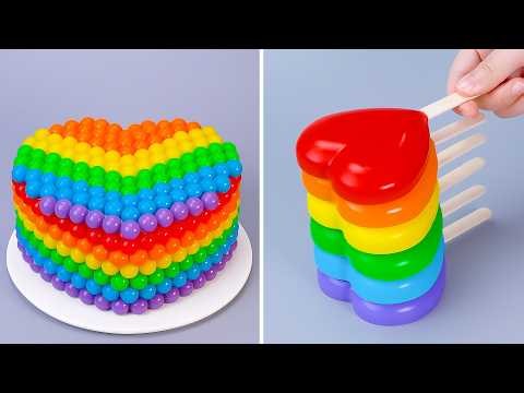 1000+ Most Satisfying Cake Videos | Fun and Creative Chocolate Cake Decorating Tutorials