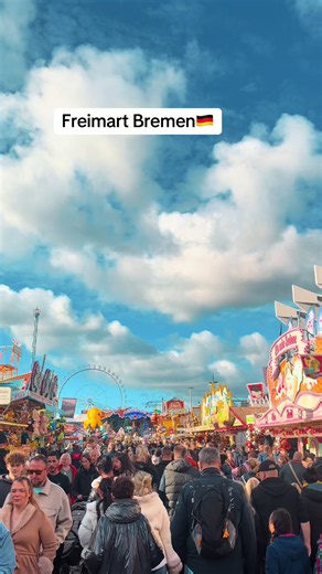 Freimarkt Bremen 2026: What to Expect