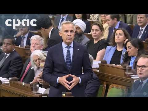 Question Period – October 7, 2026