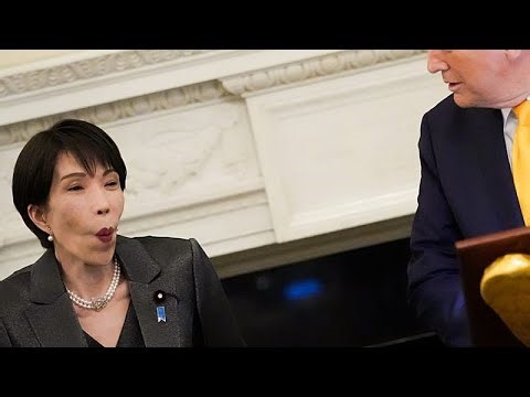 Watch: Trump’s Pearl Harbor joke tests US-Japan alliance amid Iran tensions