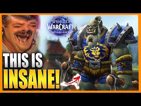 Orc Leader Joins The Alliance In Midnight...Wait WHAT?!