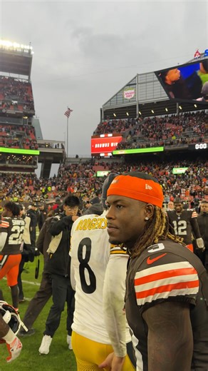 Shedeur 🤝 Aaron Rodgers | Cleveland Browns