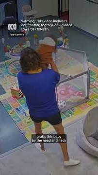 ‘How did I not know?’: For months, a childcare worker was assaulting their son