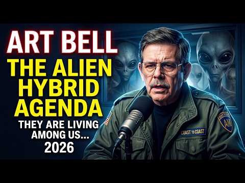 ART BELL | "They Are Living Among Us..." The Alien Hybrid Agenda (2026)