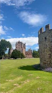 Scotland’s REAL Fairytale Castle