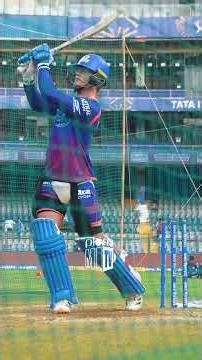 ℝ𝕐𝔸ℕ 🤝 𝕎𝕀𝕃𝕃 93 runs partnership in 43 deliveries 🔥#MumbaiIndians #OneFamily #TATAIPL #MIvSRH