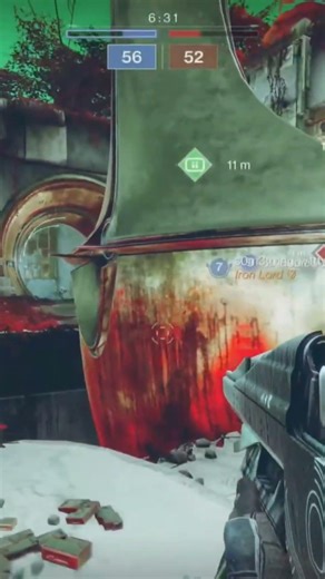 DOMINATE Destiny 2 Zone Control #destiny2