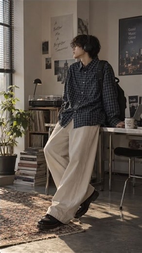 【保存版🔖】服選び迷ったらこれ！秋にそのまま真似したい最強メンズコーデ15選🍂 #秋服コーデ #メンズコーデ #メンズファッション #メンズ秋コーデ
