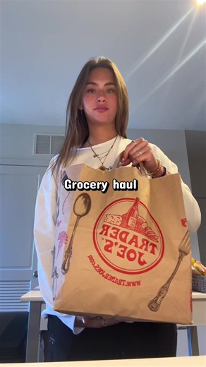 Ahla Trader Joe’s | grocery haul