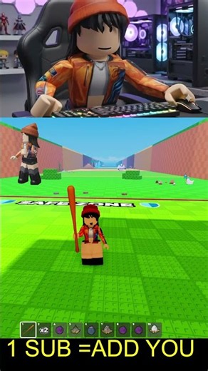 Playing Roblox With Every Subscriber 155 Live ! #roblox