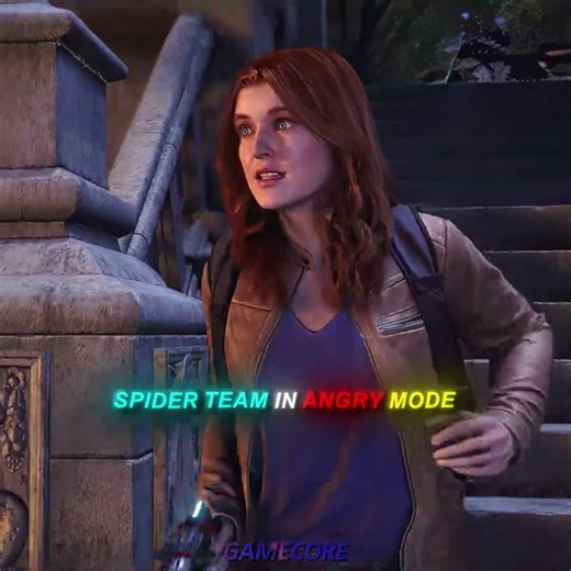Peter Miles and Mary Jane Was Cooking Against Venom 🥶🥶