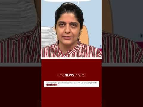 RTI Weakened, Journalism Threatened: How Data Law Shields Corruption