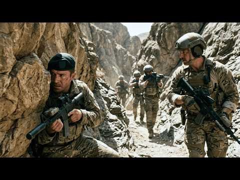 "Get Those Legendary Canadian Snipers Off That Mountain" — The Order After A 3,540m Shot