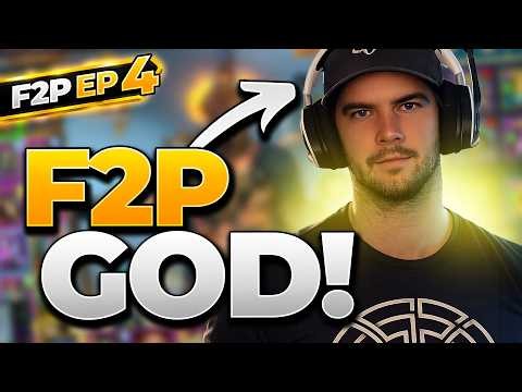 F2P GOD w/ Over 100 Accounts EXPOSED My Mistakes