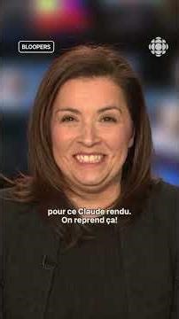 Les bloopers 2025 de l'équipe d''ICI Saguenay-Lac-Saint-Jean