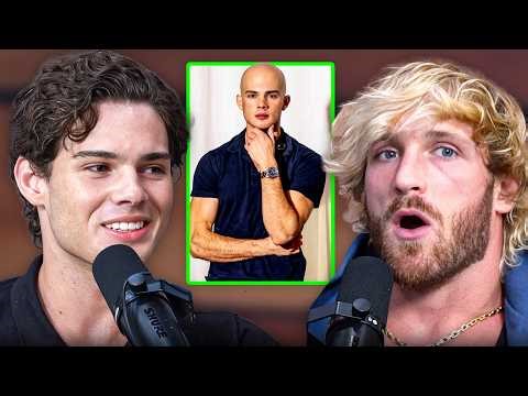 Clavicular & Logan Paul Talk About BALDING