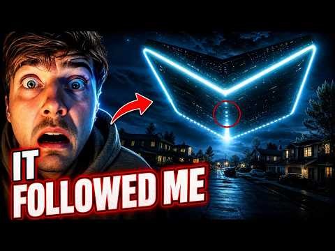Thousands Saw This UFO Over Arizona Still Unexplained