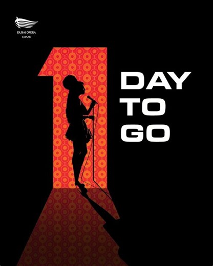 Amy Winehouse Band Live at Dubai Opera | One Day to Go